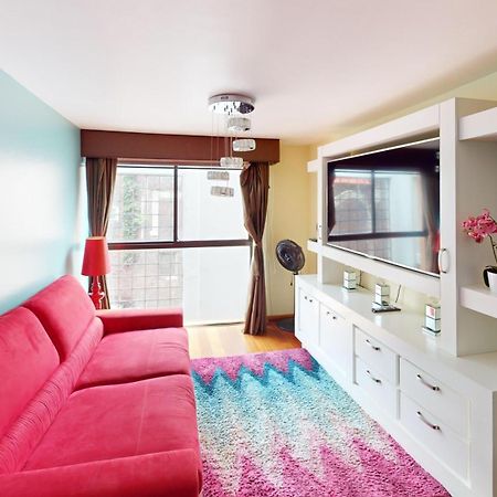 Bello Departamento En Centro Historico De La Cdmx 멕시코 시 외부 사진