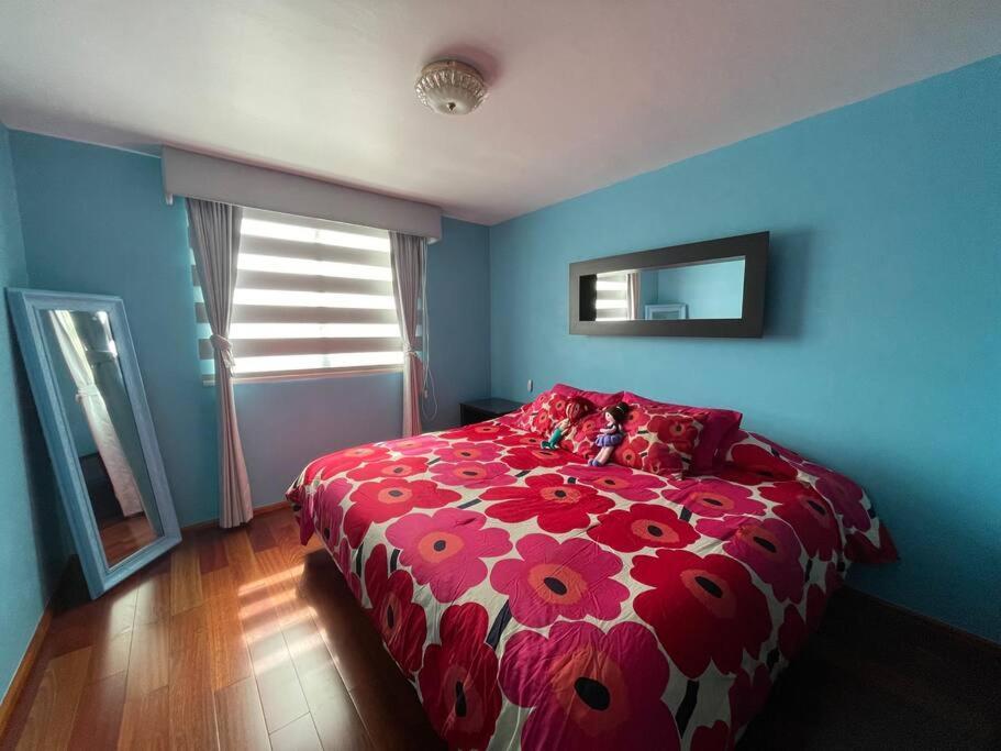 Bello Departamento En Centro Historico De La Cdmx 멕시코 시 외부 사진