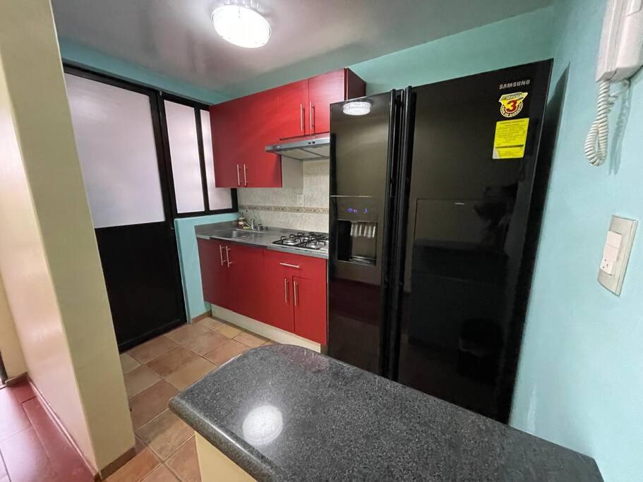 Bello Departamento En Centro Historico De La Cdmx 멕시코 시 외부 사진