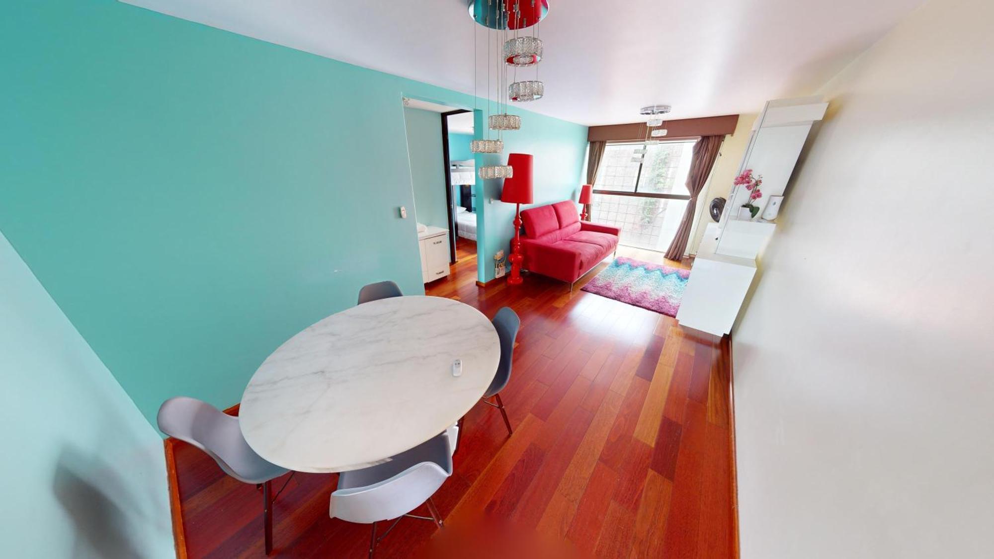 Bello Departamento En Centro Historico De La Cdmx 멕시코 시 외부 사진